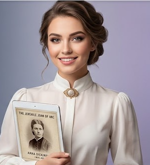 Anna Dickinson
